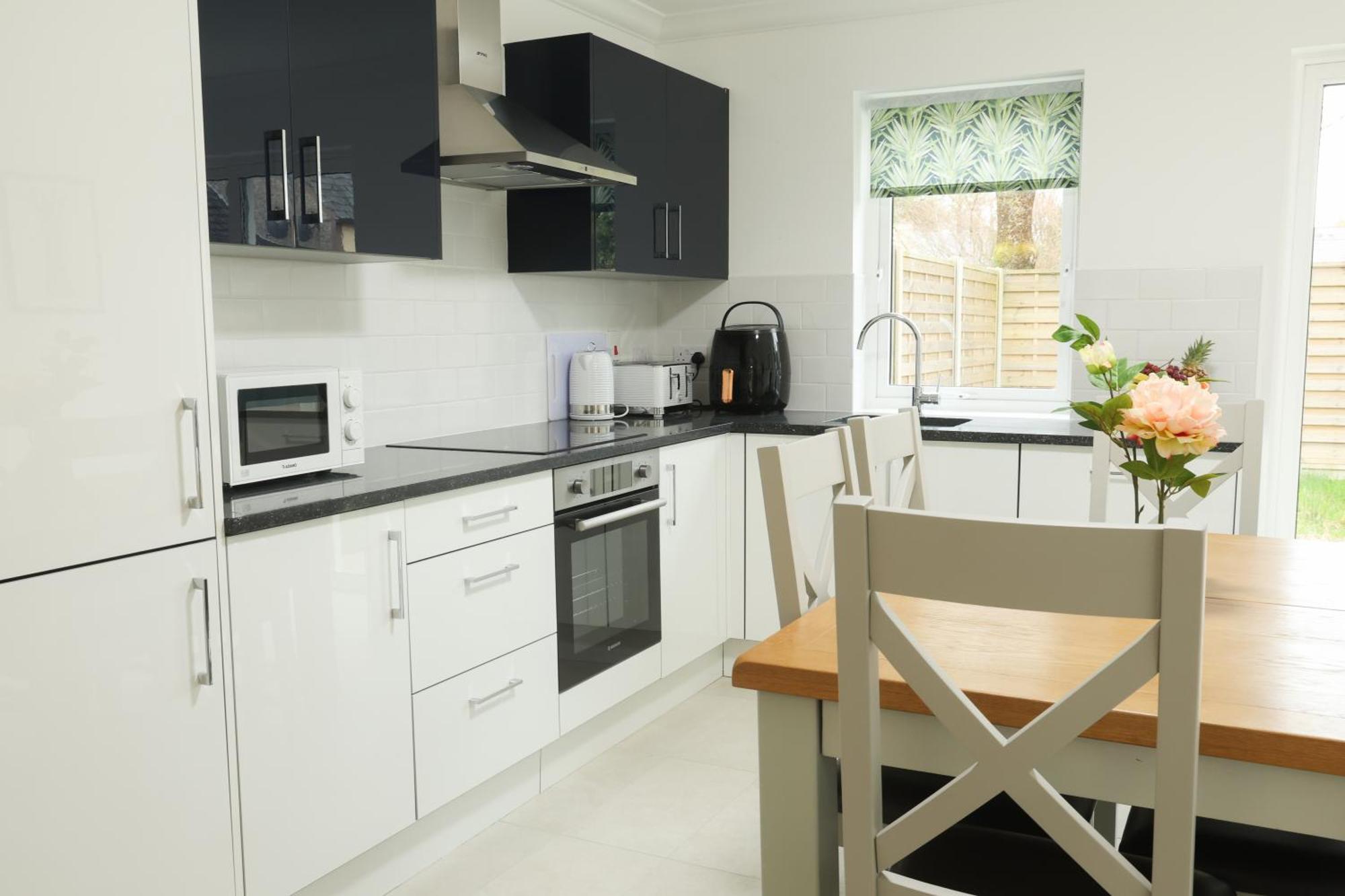 Rossnowlagh 3 Bedroom Holiday Home - Golf, Surfing & Beach Ballintra Exterior photo